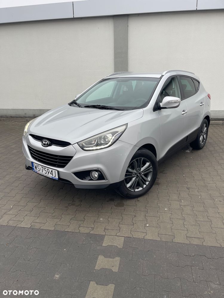 Hyundai ix35 1.6 GDI Comfort 2WD - 2