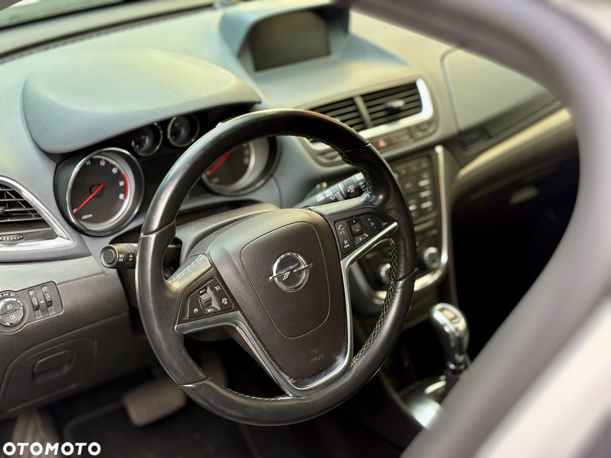 Opel Mokka 1.4 Turbo Automatik Color Innovation - 17