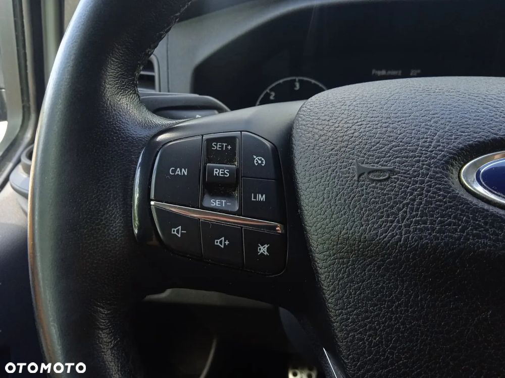 Ford Transit Custom - 14