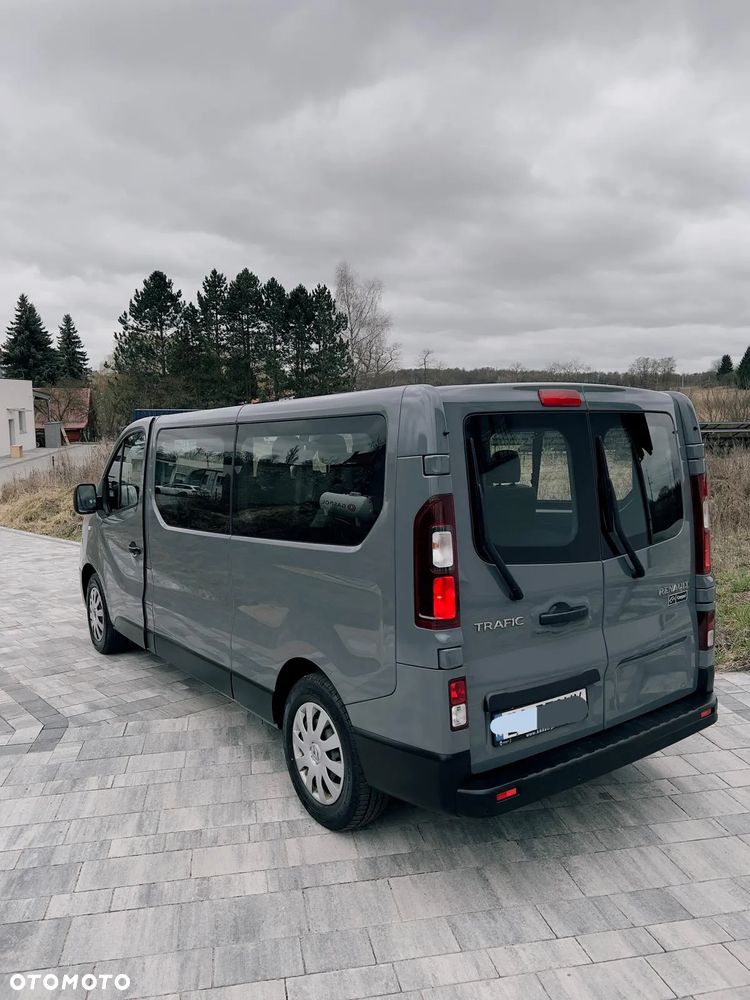 Renault Trafic 2.0 L1H1 Business (bryg.) - 5