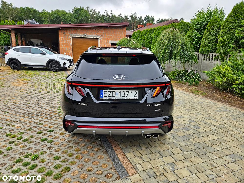 Hyundai Tucson - 7