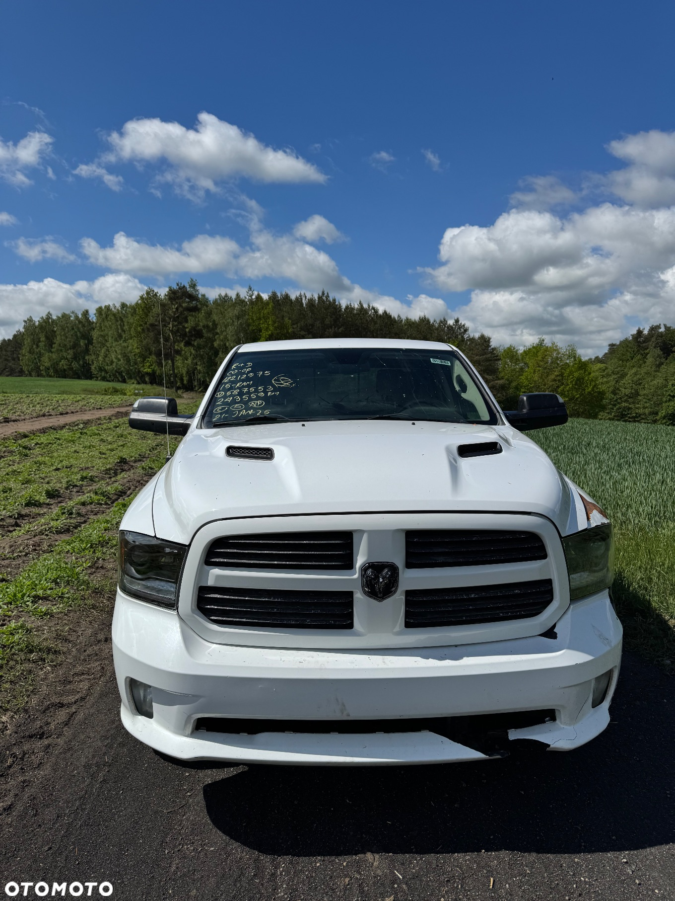 Dodge RAM 1500 5.7 4x4 - 13