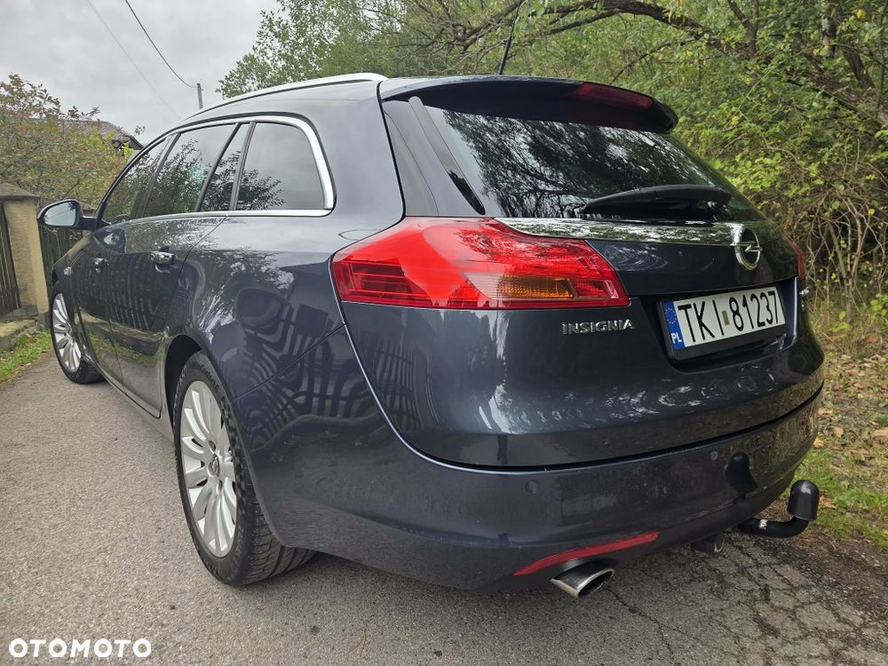 Opel Insignia 2010 photo 4