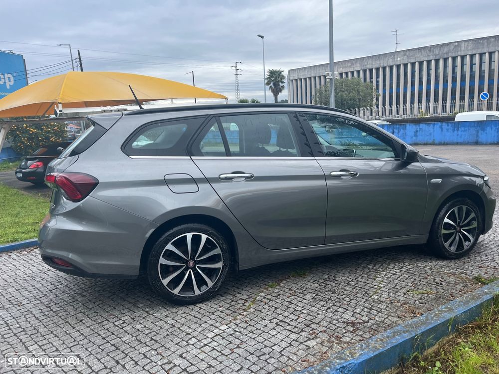 Fiat Tipo Station Wagon 1.3 M-Jet Lounge - 8