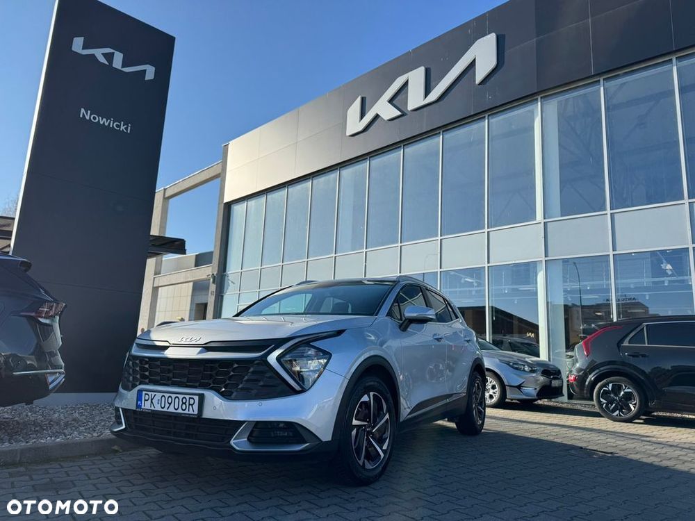 Kia Sportage 1.6 T-GDI L 2WD DCT - 1