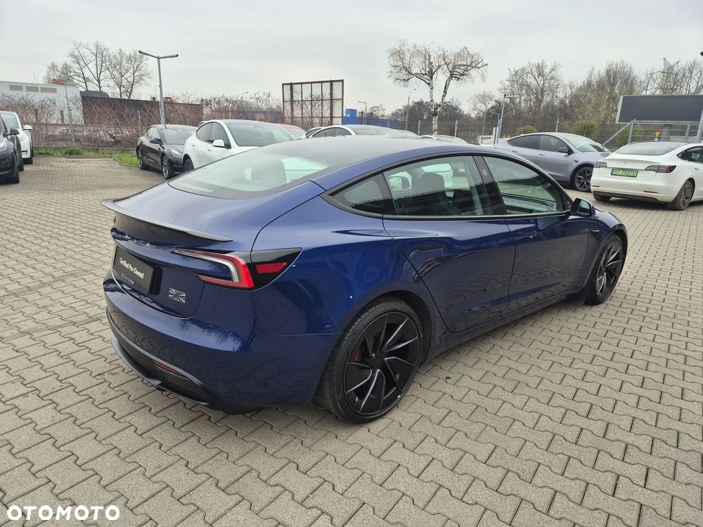 Tesla Model 3 Performance AWD - 6