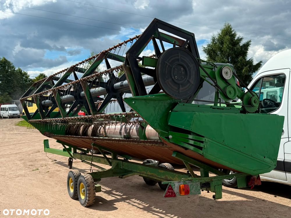 John Deere 1188 S II Hydro 4 - 26