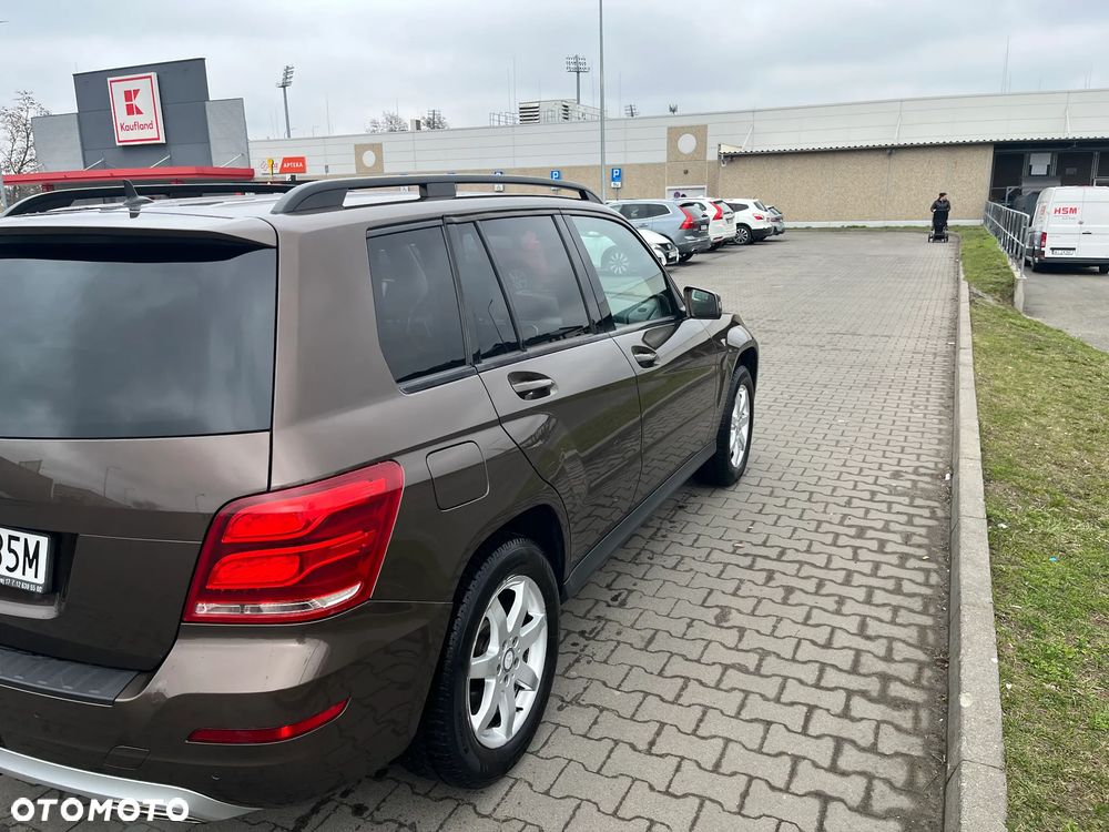 Mercedes-Benz GLK 220 CDI BlueEff 4-Matic - 7