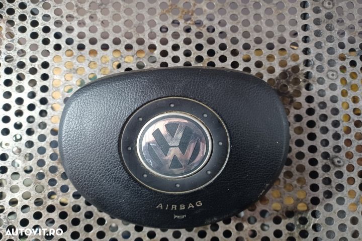 AIRBAG 4 SPITE SFGC64802002 MX 1253 Volkswagen VW Polo 4 9N [2001 - 2 - 1