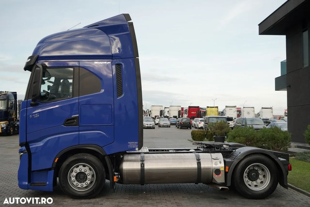 Iveco S-WAY / 460 / RETARDER / LNG - 6