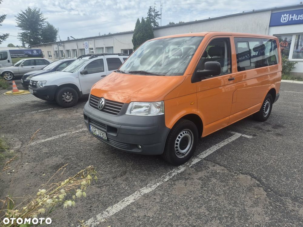 Volkswagen Transporter - 5