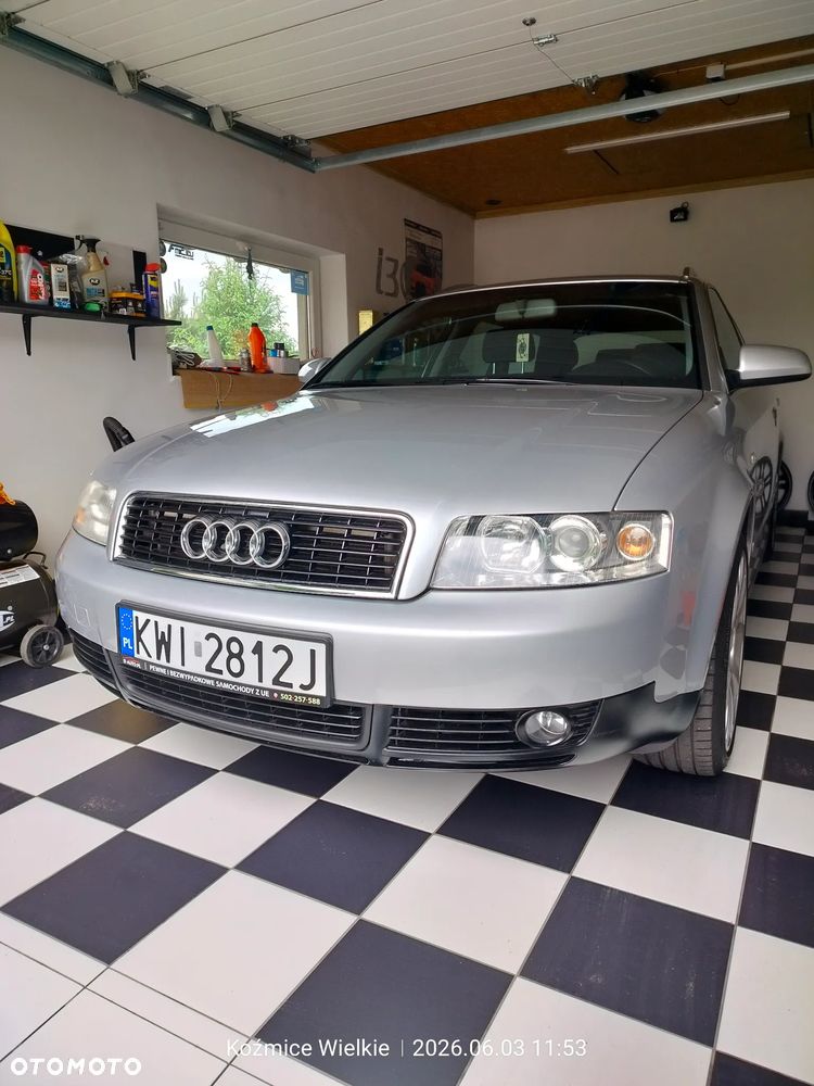 Audi A4 Avant 1.8T - 1