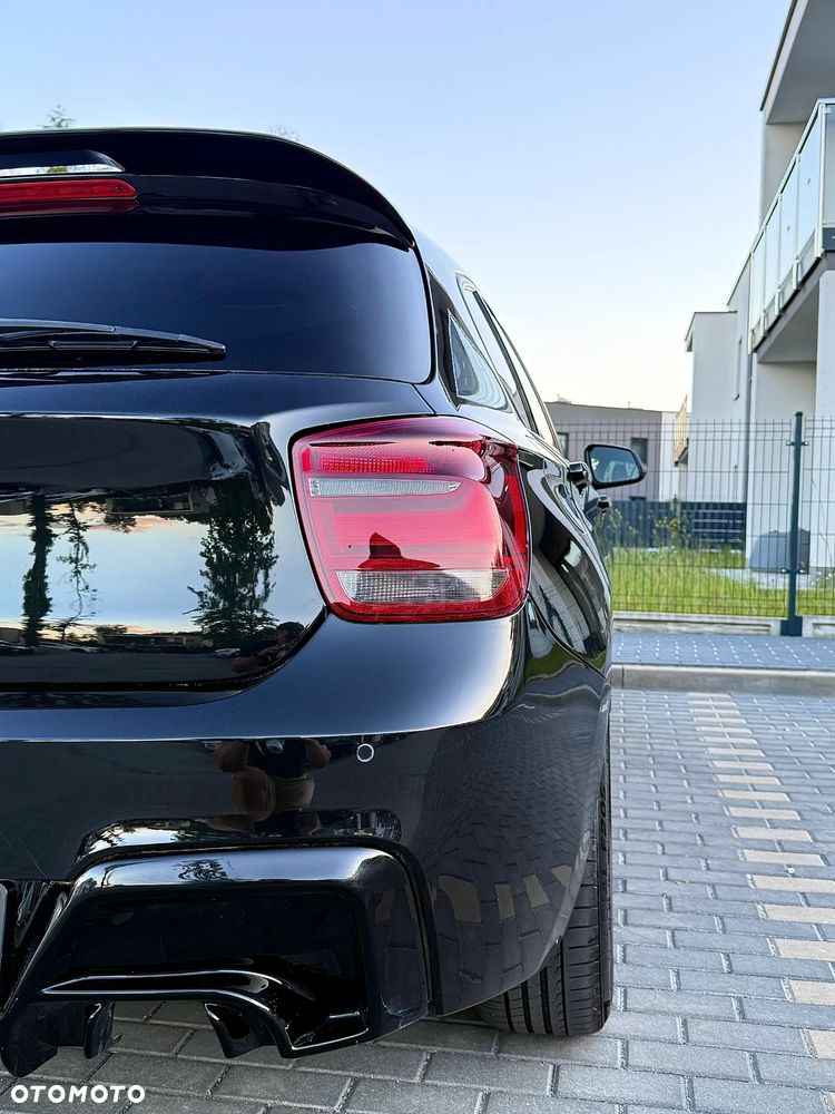 BMW Seria 1 116d DPF - 17