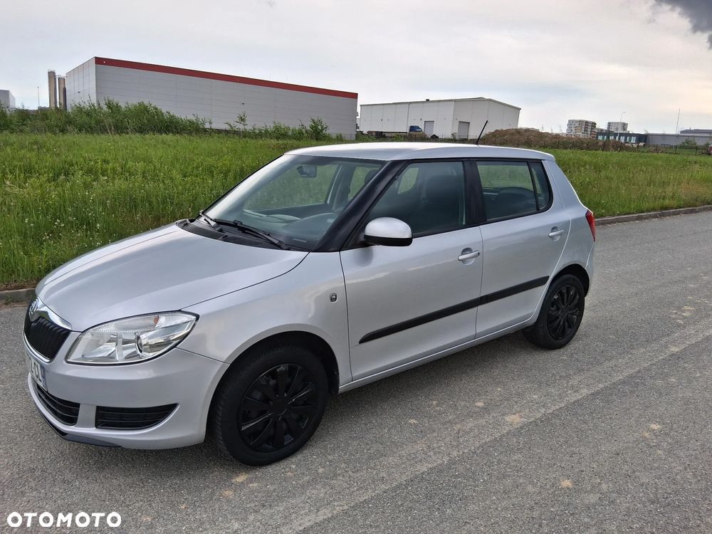 Skoda Fabia 1.6 TDI DPF Ambition Plus - 8