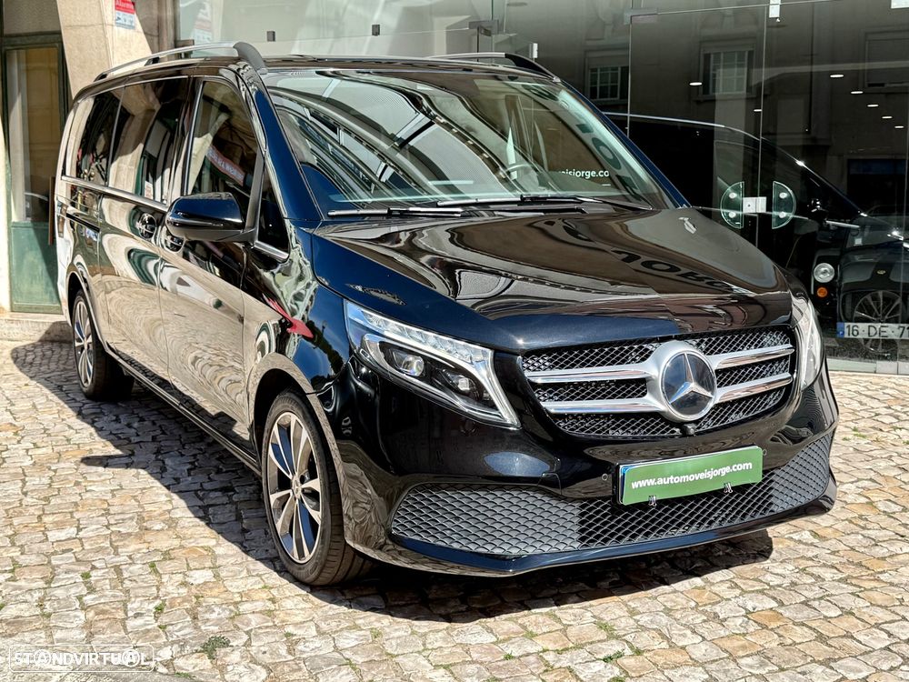 Mercedes-Benz V 250 d Longo Avantgarde - 2