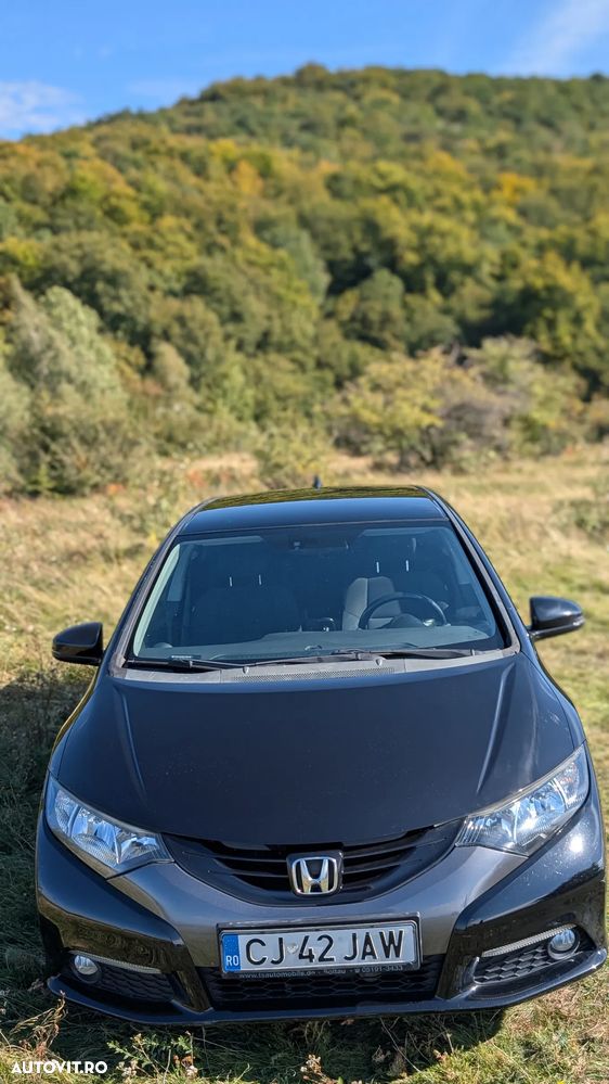 Honda Civic - 6