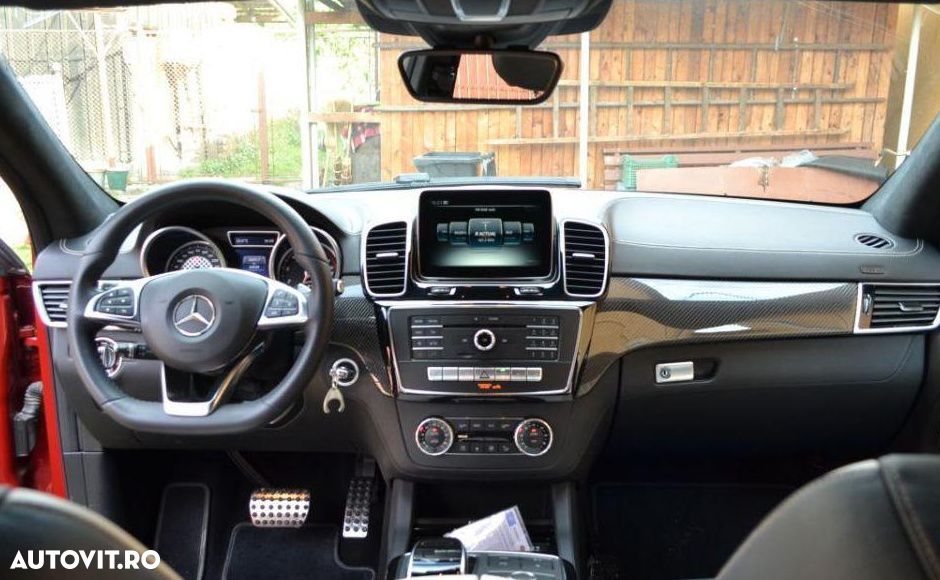 Mercedes-Benz GLE Coupe - 4