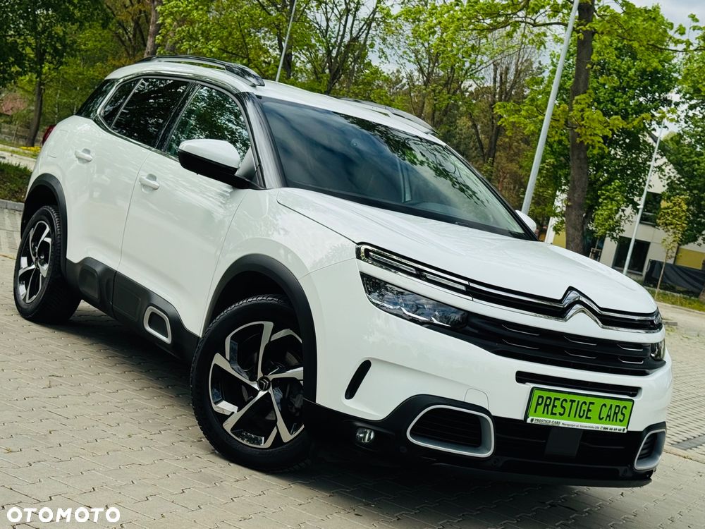 Citroën C5 Aircross BlueHDI 130 S&S EAT8 SHINE PACK - 5