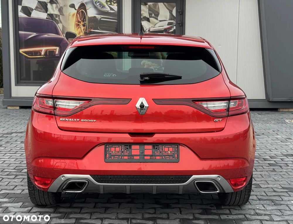 Renault Megane ENERGY TCe 205 EDC GT - 12