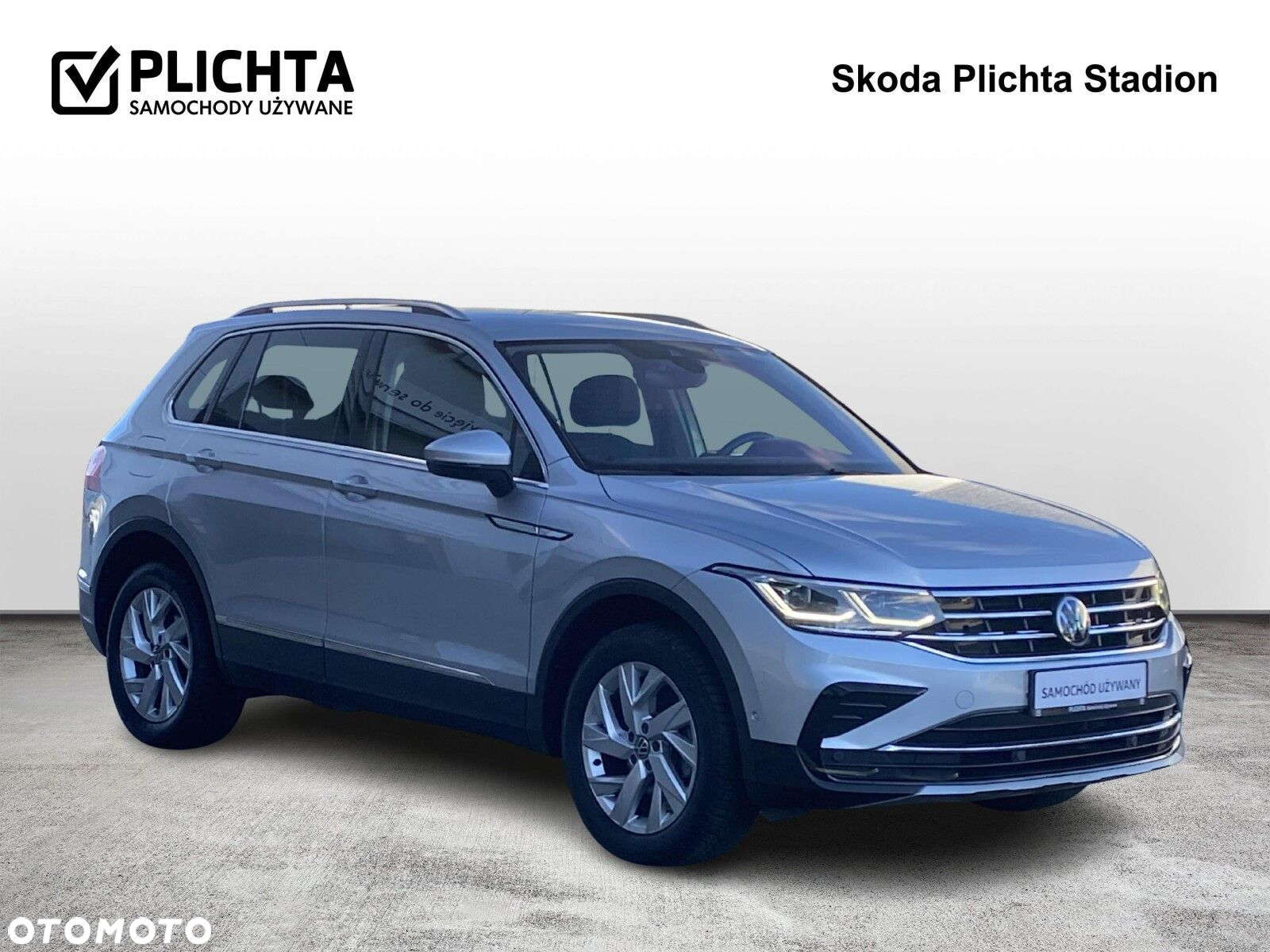Volkswagen Tiguan 2.0 TDI SCR 4Mot Elegance DSG - 7