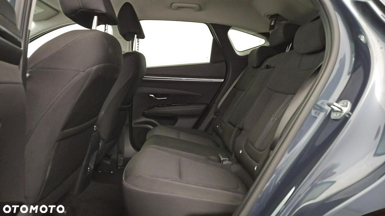 Hyundai Tucson - 23