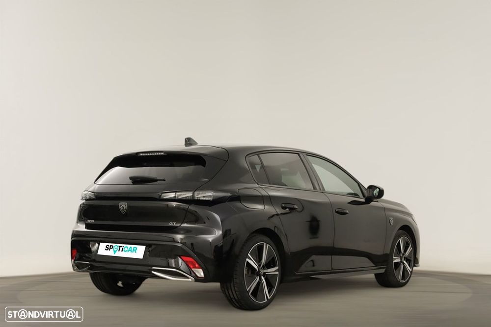 Peugeot 308 1.2 PureTech GT EAT8 - 4