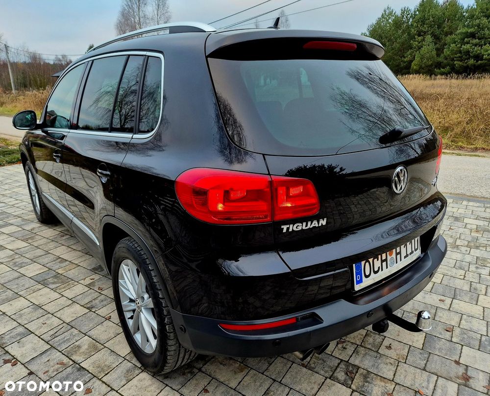 Volkswagen Tiguan 2.0 TDI DPF 4Motion DSG Cup Sport & Style - 4