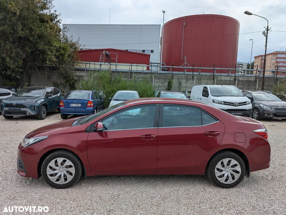 Toyota Corolla 1.6 Valvematic CVT Luna - 6