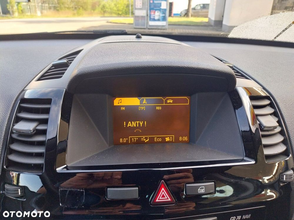 Opel Zafira 1.7 CDTI Cosmo EU5 - 18