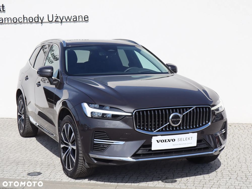 Volvo XC 60 T8 Plug-In Hybrid AWD Ultimate Bright - 10