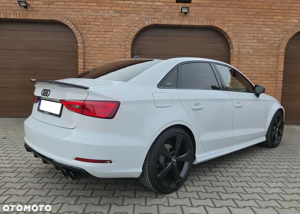 Audi A3 Limousine - 3