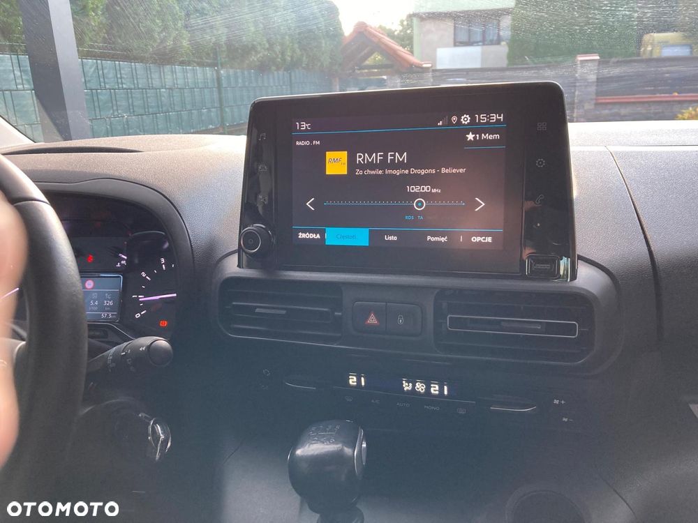 Citroën Berlingo M 1.5 BlueHDI Shine S&S - 19