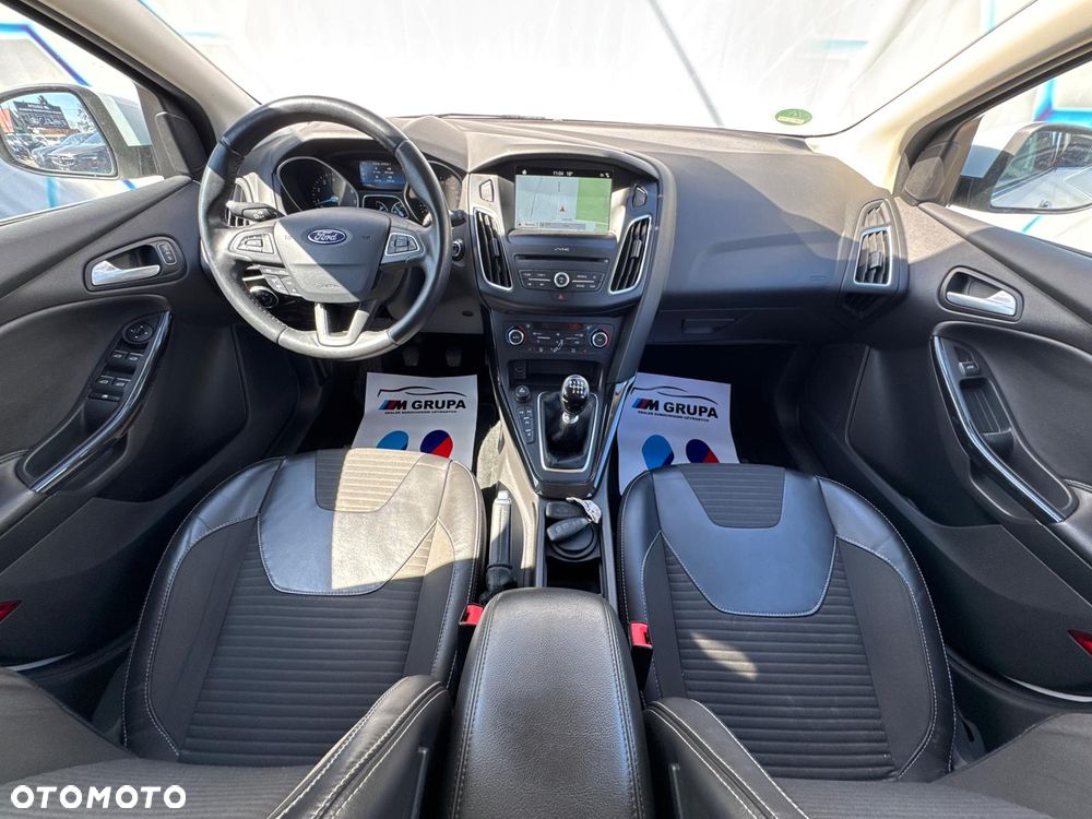 Ford Focus 1.0 EcoBoost Start-Stopp-System SYNC Edition - 23