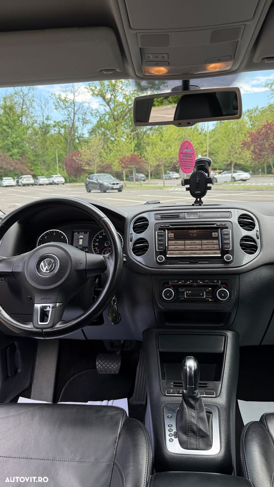 Volkswagen Tiguan - 5
