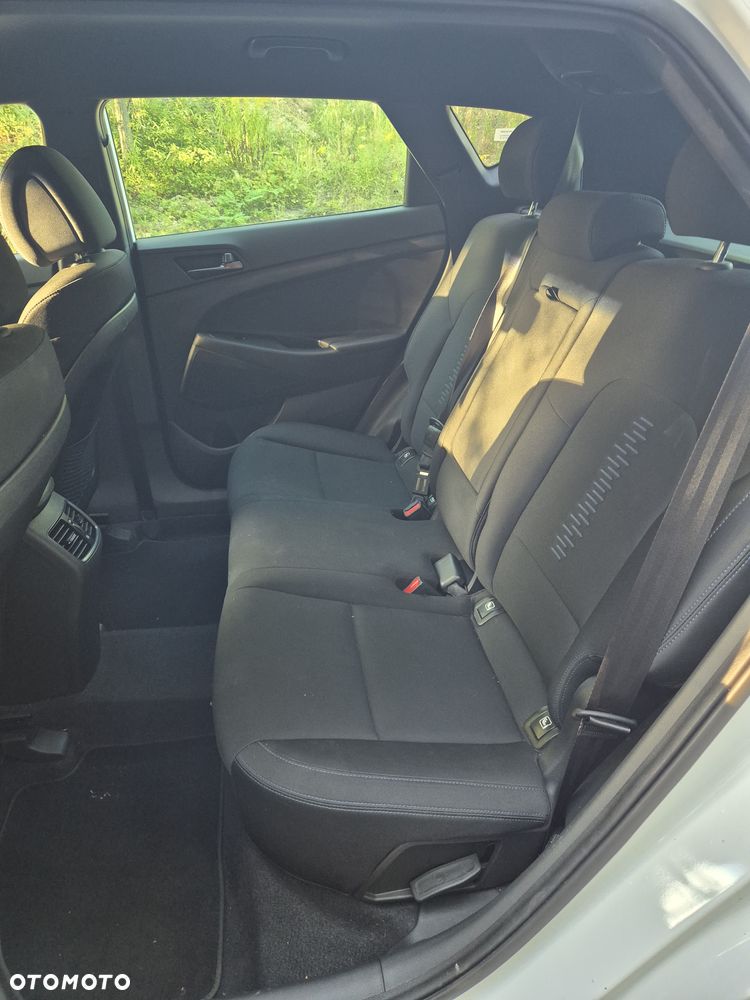 Hyundai Tucson 1.7 CRDI BlueDrive Premium 2WD DCT - 22
