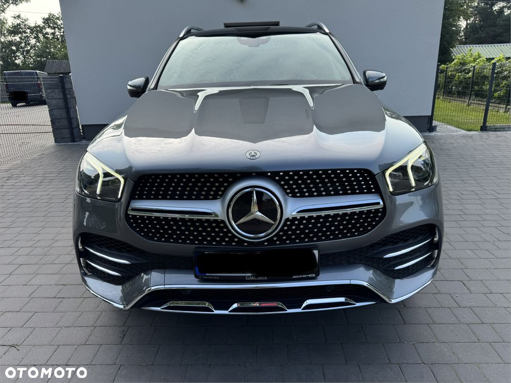 Mercedes-Benz GLE 400 d 4Matic 9G-TRONIC - 1