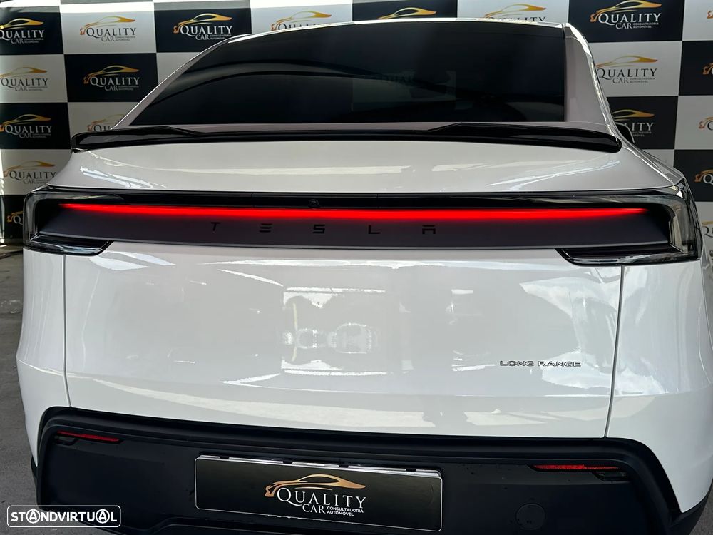 Tesla Model Y Long Range Tração Traseira - 16