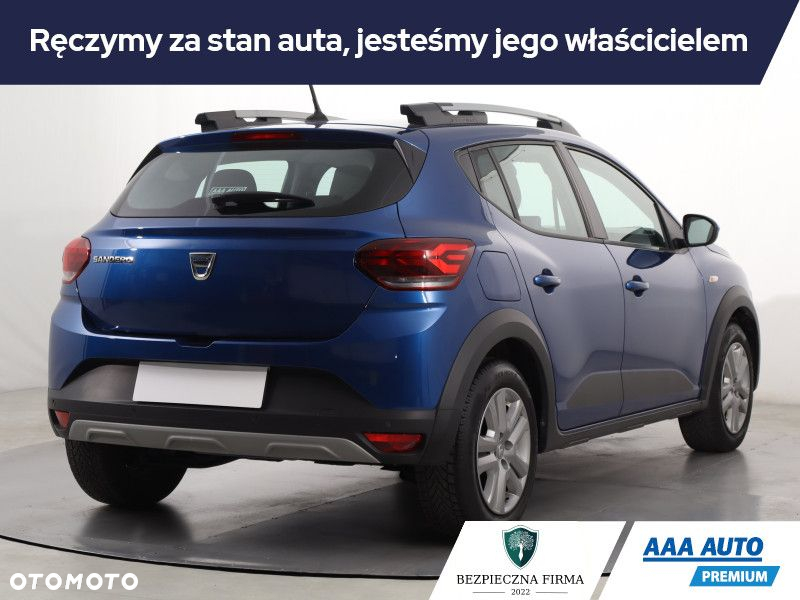 Dacia Sandero - 6