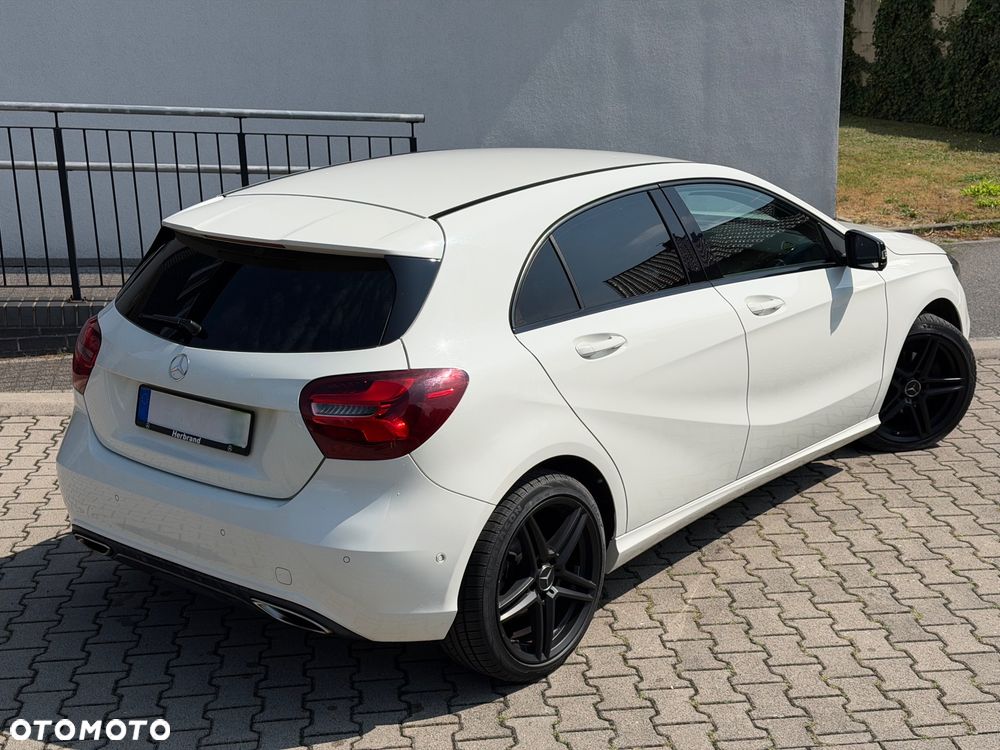 Mercedes-Benz Klasa A 200 (BlueEFFICIENCY) 7G-DCT Style - 11