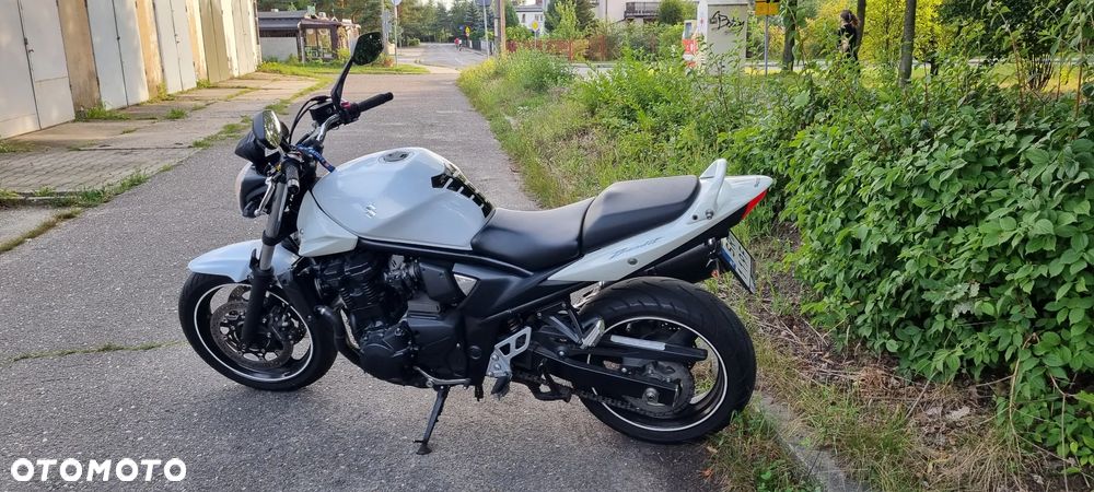 Suzuki Bandit - 6