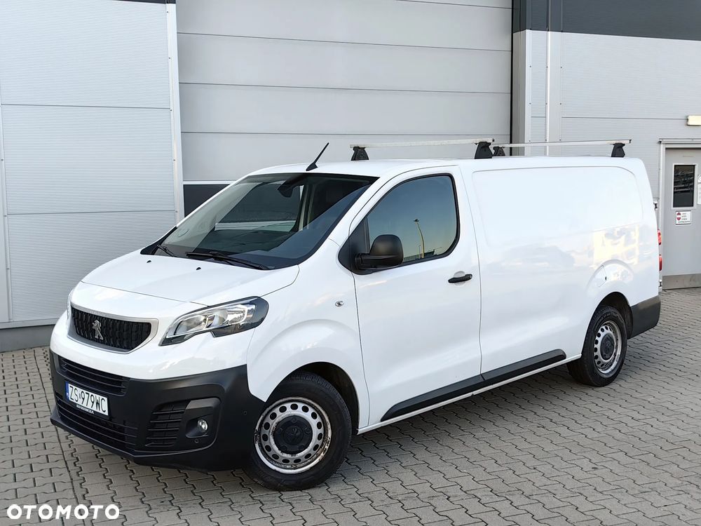 Peugeot Expert 2.0d 122KM - 2