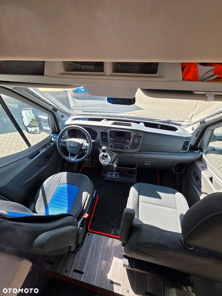 Roller Team Kronos 287 TL - 15