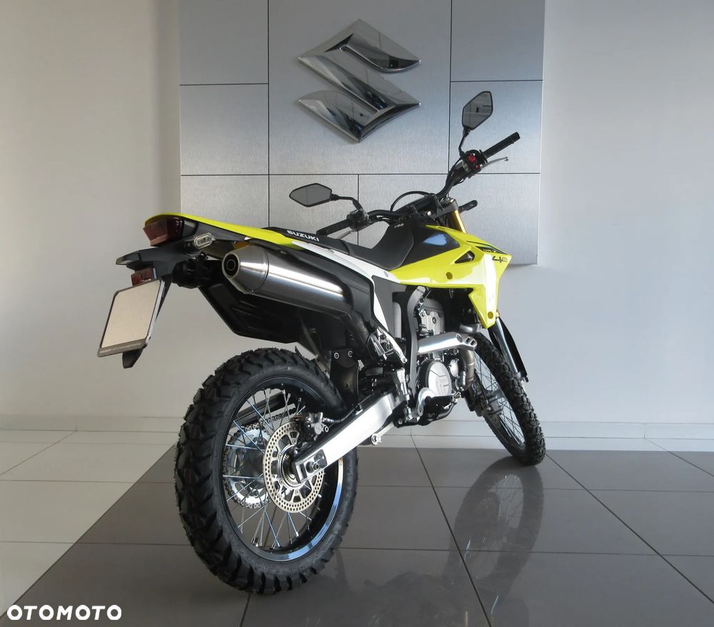 Suzuki DR-Z - 6