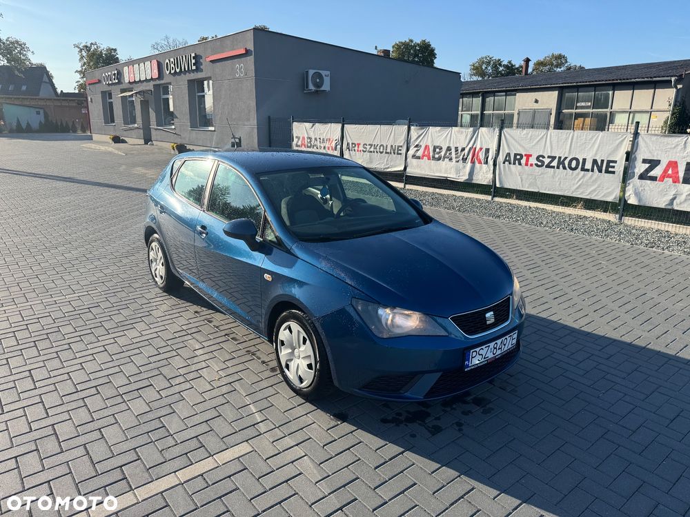 Seat Ibiza 1.2 Reference - 2