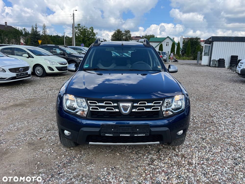Dacia Duster SCe 115 4x2 Prestige - 26