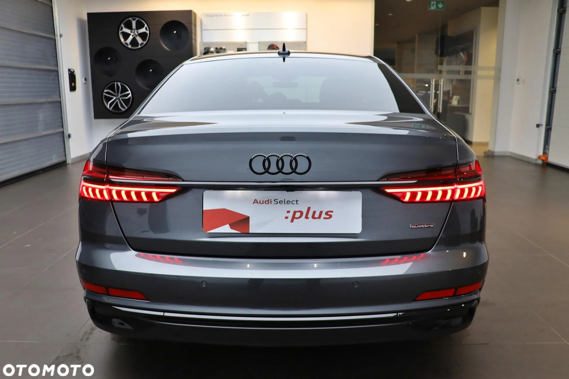 Audi A6 - 6