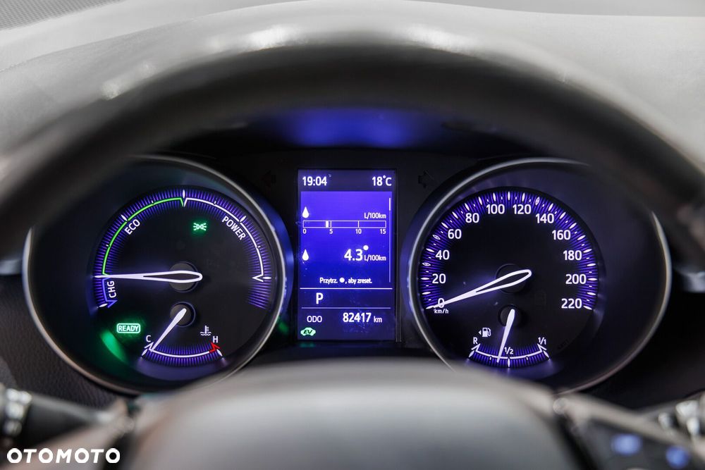 Toyota C-HR 1.8 Hybrid Style - 11