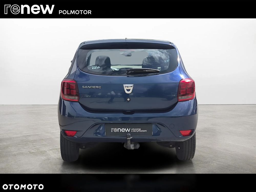 Dacia Sandero 1.0 SCe Laureate - 4