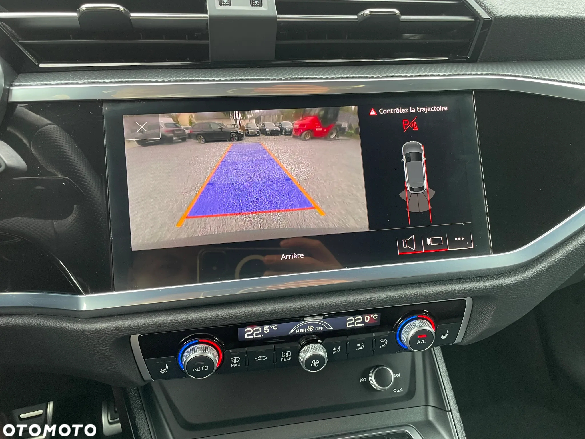 Audi Q3 Sportback 35 TDI ack S tronic S line - 32