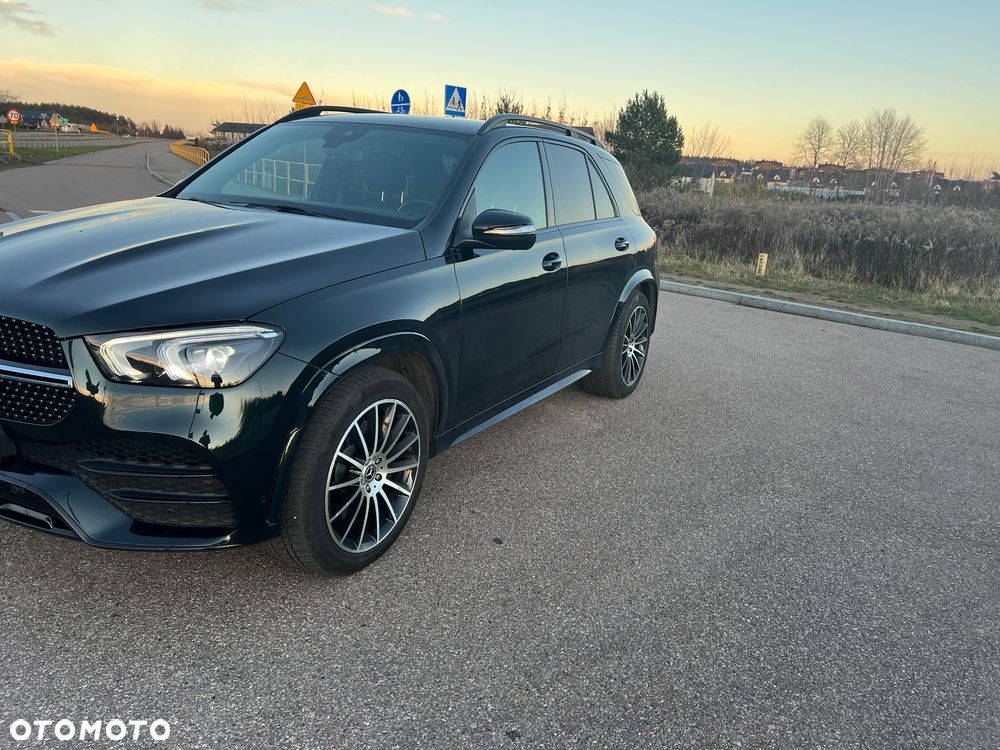Mercedes-Benz GLE 300 d 4-Matic - 3